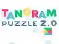 Xogo Puzzle Tangram en liña Xogo Puzzle Tangram en liña