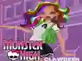 Xogo Monster High: Clawdeen en liña