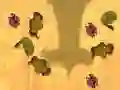 Xogo Stickman contra Guerras de Zombis en liña