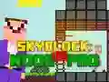 Xogo Noob contra Pro Skyblock en liña Xogo Noob contra Pro Skyblock en liña