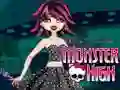 Xogo Monster High Draculaura en liña