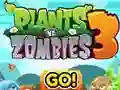 Xogo Plantas contra Zombis 3 en liña