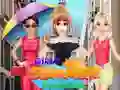 Xogo Moda de Verán para Nenas en liña Xogo Moda de Verán para Nenas en liña