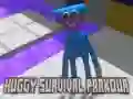 Xogo Huggy Supervivencia Parkour en liña Xogo Huggy Supervivencia Parkour en liña