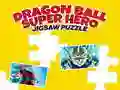 Xogo Rompecabezas Dragon Ball Super Héroe en liña