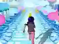 Xogo Subway Surfers: Corredor Camiño en liña