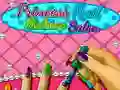 Xogo Salón de Maquillaxe de Uñas da Princesa en liña