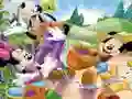 Xogo A Casa de Mickey en liña
