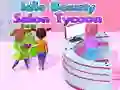 Xogo Tycoon de Salón de Belleza Inactivo en liña