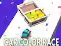 Xogo Carrera de Cores de Coches en liña