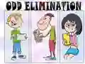 Xogo Eliminación Extraña en liña Xogo Eliminación Extraña en liña