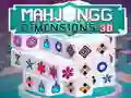 Xogo Mahjongg Dimensións 3D en liña Xogo Mahjongg Dimensións 3D en liña