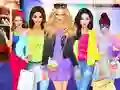 Xogo BFF Fashionista Vestir en liña Xogo BFF Fashionista Vestir en liña