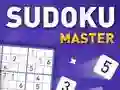 Xogo Mestre de Sudoku en liña Xogo Mestre de Sudoku en liña