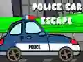 Xogo Fuxida do Coche da Policía en liña