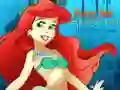Xogo Vestu a Princesa Ariel en liña