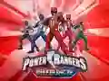 Xogo Diferencias dos Power Rangers en liña