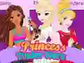 Xogo Guerra de Tinder da Princesa en liña Xogo Guerra de Tinder da Princesa en liña