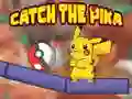 Xogo Atrapa o Pika en liña
