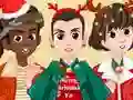 Xogo Festa de Nadal de Stranger Things en liña Xogo Festa de Nadal de Stranger Things en liña