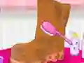 Xogo Limpeza e coidado de Uggs en liña