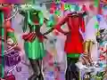 Xogo Fiestra de Compras de Nadal en liña