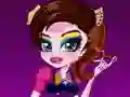Xogo Monster High Maquillaxe en liña