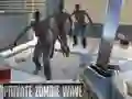 Xogo Ola de Zombis Privada en liña