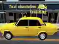 Xogo Adestramento en simulación de taxi en liña
