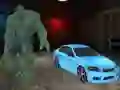 Xogo Xogo de Coches Encadeados contra Ramp Hulk en liña Xogo Xogo de Coches Encadeados contra Ramp Hulk en liña