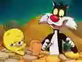 Xogo Tweety en liña