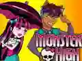 Xogo Monster High en liña