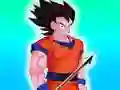 Xogo Goku Vestir en liña Xogo Goku Vestir en liña