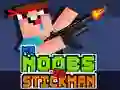 Xogo Señor Noobs contra Stickman en liña Xogo Señor Noobs contra Stickman en liña
