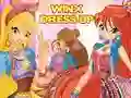 Xogo Clube Winx: Viste en liña