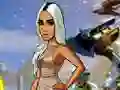 Xogo Vestir Kim Kardashian en liña Xogo Vestir Kim Kardashian en liña