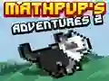 Xogo As aventuras de MathPup 2 en liña