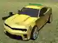 Xogo Supra Crash Tiro Coches Voladores 2022 en liña