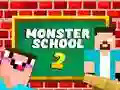 Xogo Escola de Monstros 2 en liña