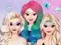 Xogo Bejeweled #Desafío Glam Makeover en liña Xogo Bejeweled #Desafío Glam Makeover en liña