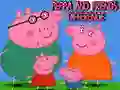 Xogo Peppa e Amigos: As Diferencias en liña