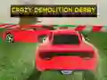 Xogo Derbi de Demolición Loco en liña Xogo Derbi de Demolición Loco en liña