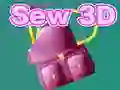 Xogo Coser 3D en liña Xogo Coser 3D en liña