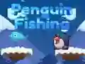 Xogo Pesca de pinguín en liña Xogo Pesca de pinguín en liña
