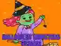 Xogo Puzzle de Monstros de Halloween en liña Xogo Puzzle de Monstros de Halloween en liña