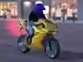 Xogo Simulador de Motocicleta Extrema en liña