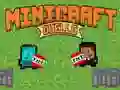 Xogo Minicraft DUELO en liña