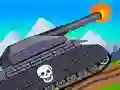 Xogo Guerreiro de Tanques en liña