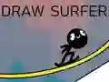Xogo Desenha Surfista en liña