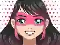 Xogo Creador de Avatares de Superheroe Kawaii en liña